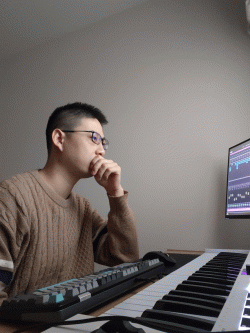 Music Composition tutor Xuan from Toronto, ON