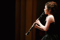 Clarinet tutor Jade from Surrey, BC