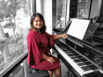 piano Language Tutor Dielle from Scarborough, ON